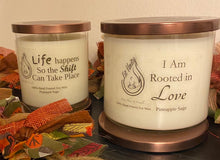 Twin Flame Candle (3-Wick size)